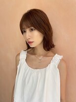 トリコ トウキョウ アヴェダ 表参道店(tricot TOKYO AVEDA)&nbsp;ロブ