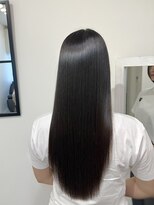 アールサロンギンザ(Rr SALON GINZA)&nbsp;【定番人気】髪質改善 RrSALON Hydro XE treatment＋カット