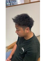 ノート ヘアーサロン(NOTE HAIR SALON)&nbsp;ツイストスパイラルパーマ