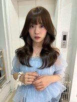 フォルテ ギンザ(FORTE GINZA)&nbsp;くびれ巻き/ロング/38mm