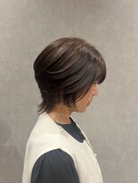 ランカ(ranka)&nbsp;ショートウルフ