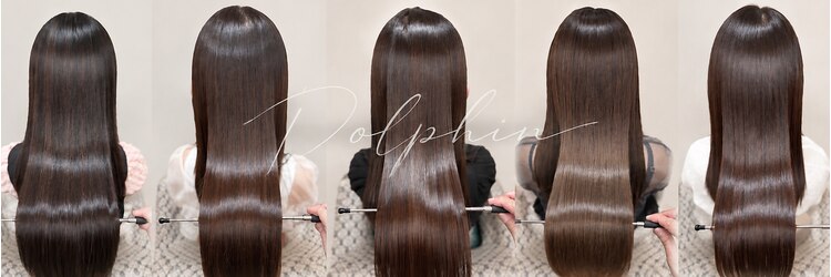 ヘアー デザイナーズ クルー ドルフィン(HAIR DESIGNERS CREW dolphin)のサロンヘッダー