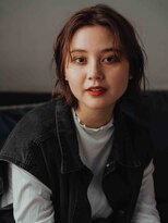 A BY WHO心斎橋店【エーバイフー】【10月31日OPEN（予定）】&nbsp;ゆるふわボブ/心斎橋/大阪