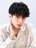 メンズカット￥4500［men'sカット/メンズサロン］