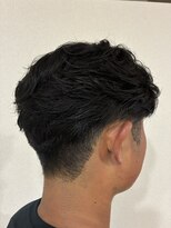 マコ ヘアーアンドヒール(maco hair and heal)&nbsp;メンズパーマ