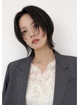 ROKKa.【ロッカ】【11月上旬 NEW OPEN（予定）】&nbsp;/レイヤーカット/顔まわりレイヤー/顔まわりカット/レイヤー