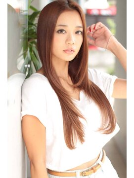 アフロート ショウナン(AFLOAT SHONAN) さらつやロング