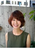 愛されボブ