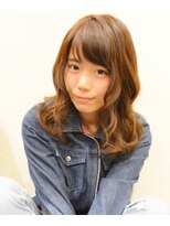 ミューズ 塩釜口店(MUSE)&nbsp;~muse塩釜口~ プラチナカールｂｙ高瀬