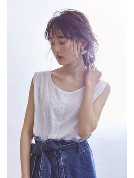 ルーヴル トータルビューティサロン 八木店(LOUVRE Total Beauty Salon) カジュアルゆるアレンジ