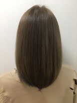 パティオンツー(PATIONN2)&nbsp;リアルサロンワーク☆憧れのオーダーメイドカラー♪by岡田泰宜