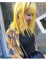 ゾーイ(ZOEY)&nbsp;Instagramにヘアスタイル動画あります@ryuhei_yoshida