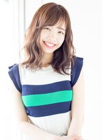 アートプラス(ART+)&nbsp;【ＡＲＴ＋】フェミニンボブ　ヘルシーレイヤー　イルミナカラー