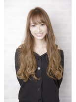 ルルディ バイ アフロディーテ銀座(luludi by APHRODITE)&nbsp;20代30代40代50代/前髪/マチルダボブ/インナーグレージュ/銀座