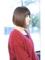 クールドセリエ 新宿南口店(Coeur de cellier)&nbsp;スタイリング簡単☆小顔ショートボブ