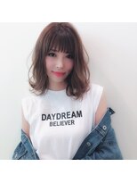 シエナ(CIENA)&nbsp;【CIENA】愛されピンクベージュミディ＠酒井