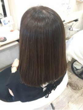 エルデ ナインズ ヘアー スタンド 川口店(elde 9's HAIR STAND) 小顔ヘルシーレイヤー3Dカラーイルミナカラーデジタルパーマ