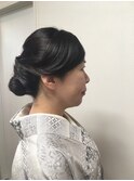 和装ヘア