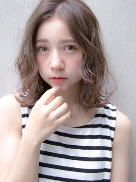 リリアン 青山(relian) ゆるふわミディ☆