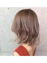 ガルボ ヘアー(garbo hair) 【最新カラー♪】オススメ!!ベアージュカラーのご紹介