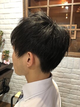 吉祥寺 はるへ 爽やか!ビジネスショート♪