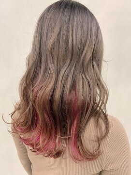 エイト ヘアサロン 渋谷本店(EIGHT) a