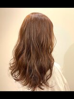 ヘアールームロッソ 白山店(HAIR ROOM ROSSO)&nbsp;ふんわりミディ