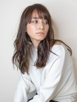【AFLOAT 晃輔】レイヤー　Aライン　可愛い髪型