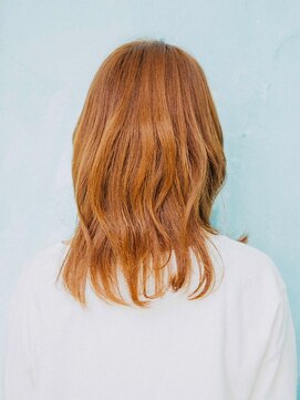 プロデュース 相模原店(Produce) うるツヤ愛されブラウン♪ヘルシーレイヤー☆ラフウェーブ