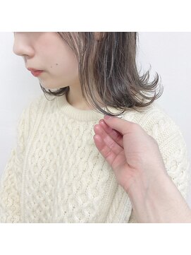 ガーランドウメダ(Garland umeda) リラックスウェーブ_ミディアム_0001989