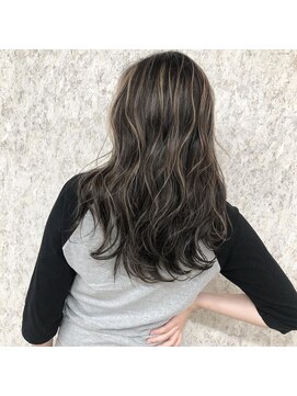 ノア ヘアデザイン 町田店(noa Hair Design) perfect highlight