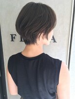 フェリア 緑地公園(FERIA)&nbsp;【 フェリア緑地公園 】カットだけで再現！大人のショート☆