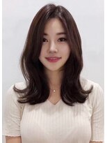 リコヘアー(LiCO HAIR) 韓国風根元パーマスタイル