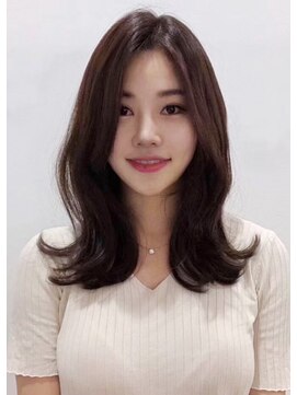 リコヘアー(LiCO HAIR) 韓国風根元パーマスタイル