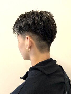 ティメレ 神戸三宮(Timere) ミドルフェードスタイル【Timere神戸三宮】