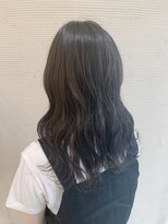 リフレアンドケア ミチ 幸町店(refre&care MICHI)&nbsp;フォギーベージュカラー