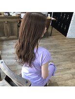 レベッカ(REBECCＡ by CURACION)&nbsp;【REBECCA】シ－クレットハイライト×ベージュ