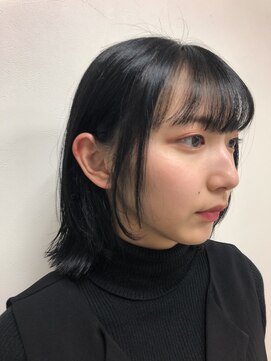 コレットヘア(Colette hair) レイヤーボブ