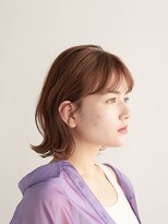 ジュール 新宿三丁目(Joule)&nbsp;オフィスヘア/エアリーミディ/ショートパーマ/新宿