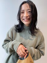 ハルフウェイ(haLfway)&nbsp;顔まわりレイヤー