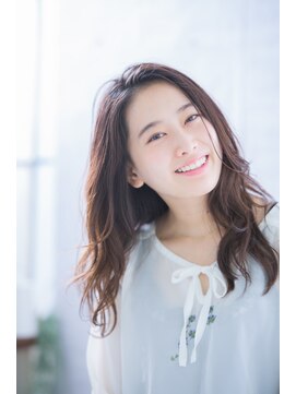 カフカヘア 吉祥寺店(kafka hair) 【miles 吉祥寺】飯澤香織 エアリーカールパーマ