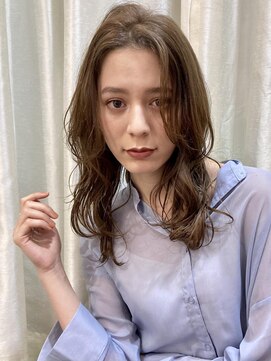 ネオリーブシェリエ 浅草店(Neolive cherie) ゆるふわパーマ