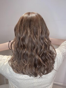 アルーシェ 平井(Alushe) 波巻きロブ『Alushe平井』