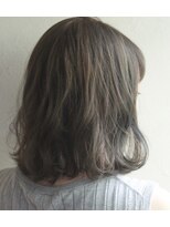 エコモ ヘアー(E Komo hair) ハイライト10枚/マットブルージュ/ピンクラベンダー