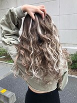 カルフール ロコ 草加西口店(Carrefour LOCO)&nbsp;☆LOCO☆動きが出る◎コントラストハイライト