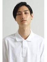 にもう&nbsp;ツーブロックサイドグラデーション