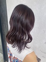 ロアン(roan)&nbsp;ピンクパープル