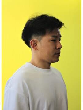 エルム メンズカット