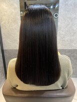 ザ シーワークス(THE Cworks)&nbsp;髪質改善リンゴ幹細胞トリートメント