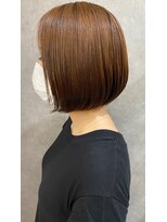 ビアンカ(Bianca) 【Bianca】ツヤが違う!天使の輪ができる髪質改善ハニーブラウン